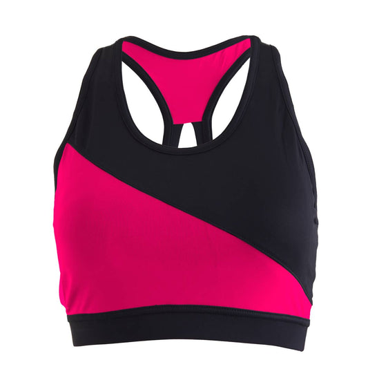 Girls' Split Top Bra Top