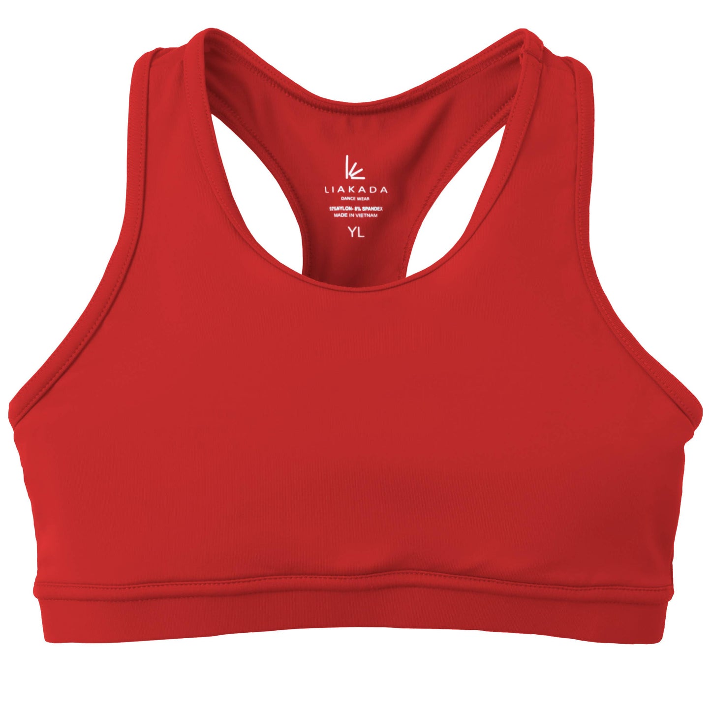 Girls' Racerback Bra Top