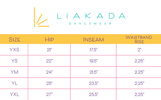 Girls' Black Essentia Legging