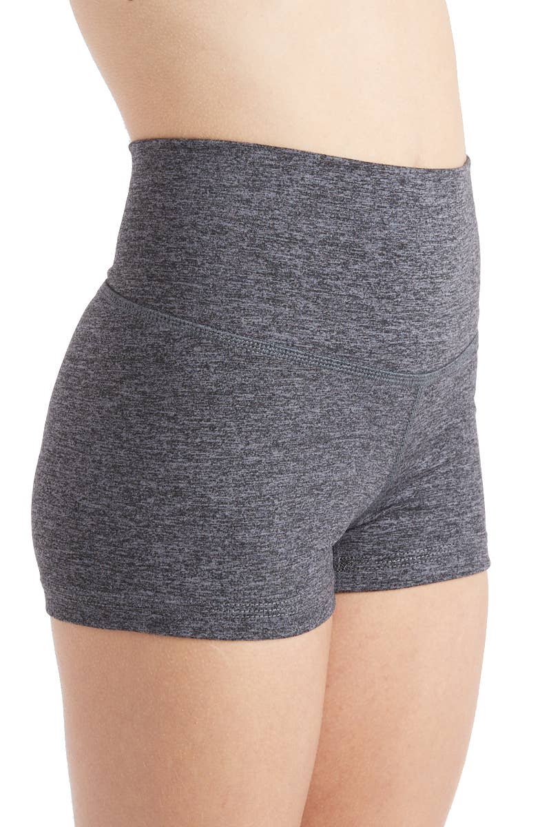 Girl's Shorty Short