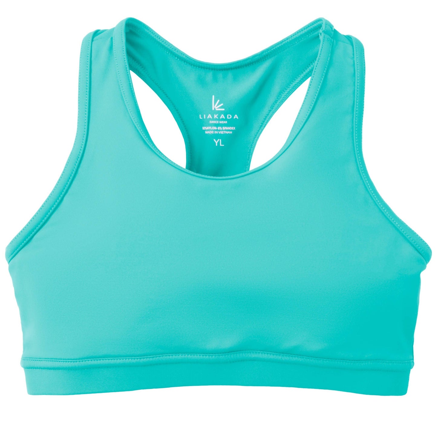 Girls' Racerback Bra Top