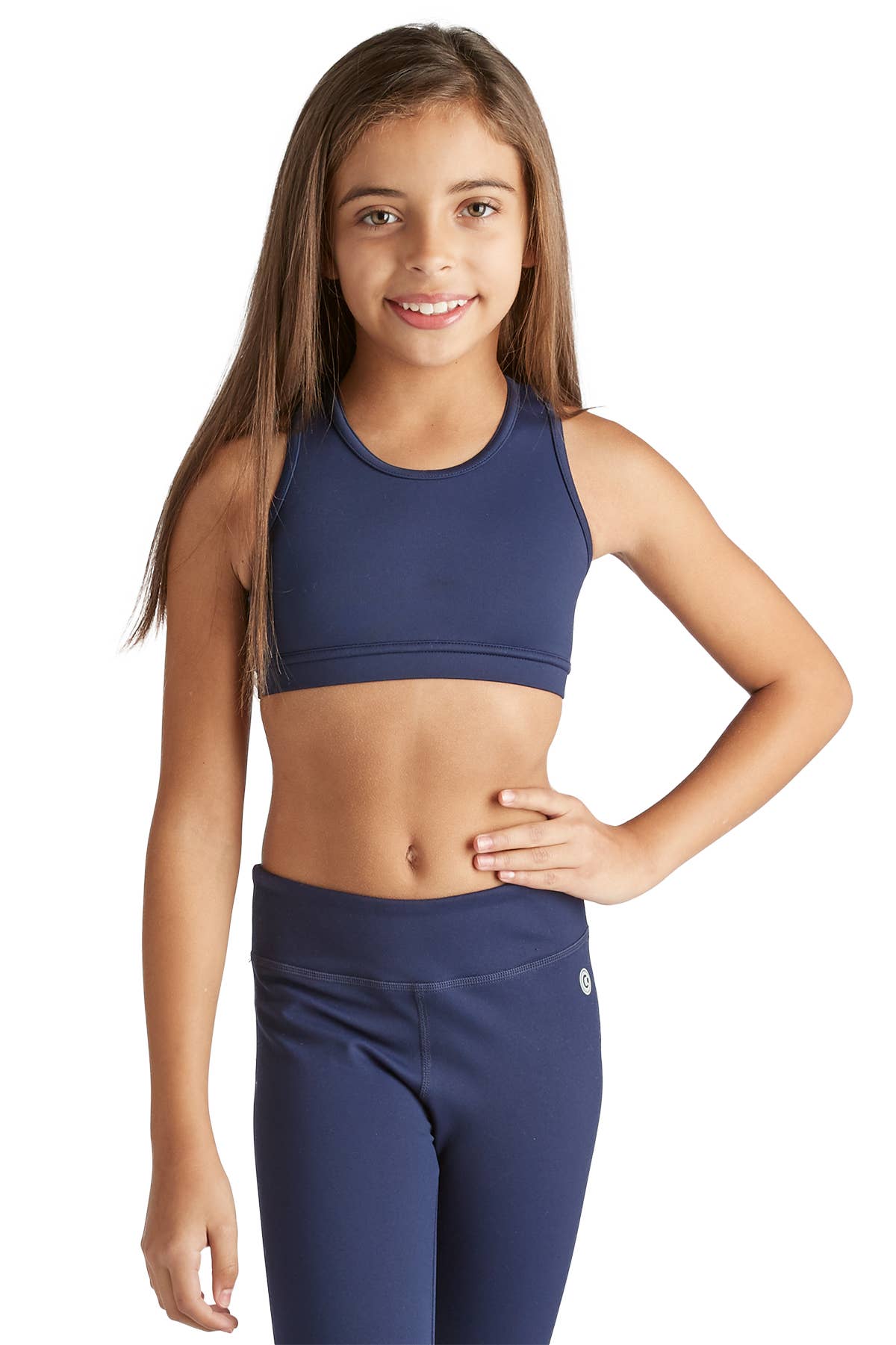 Girls' Racerback Bra Top