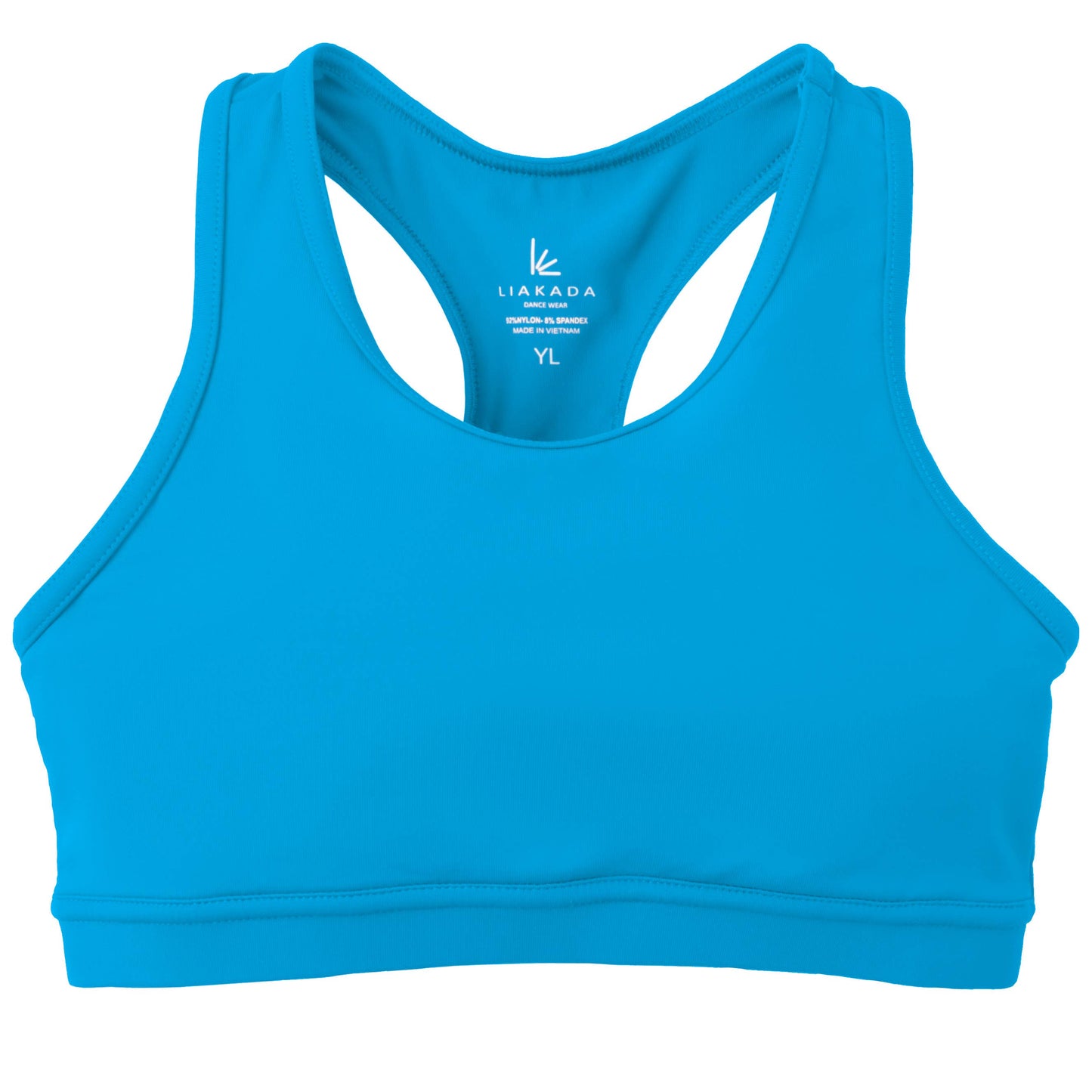Girls' Racerback Bra Top