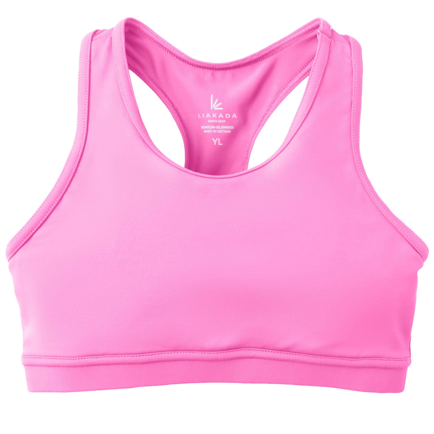Girls' Racerback Bra Top
