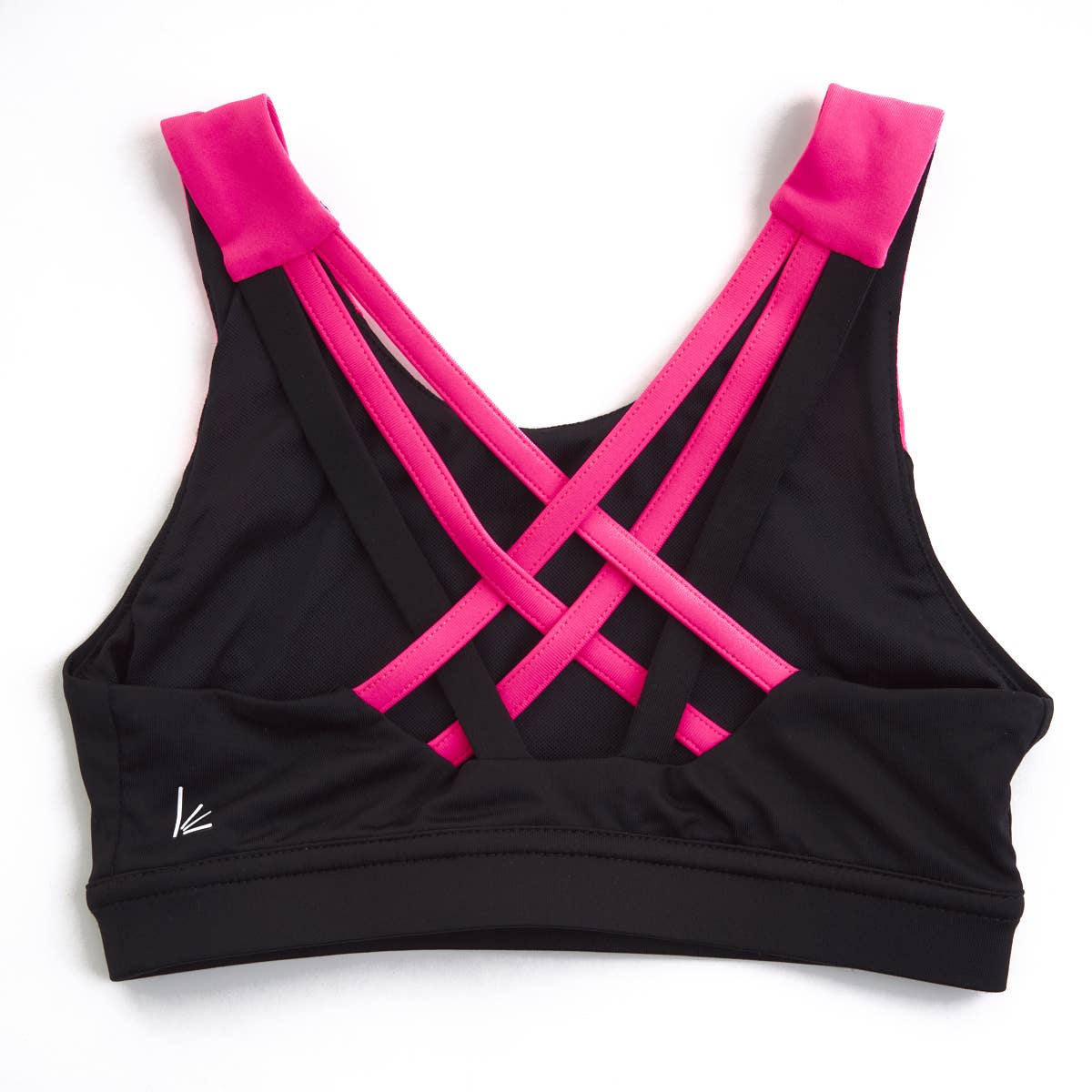 Girls' Lattice Bra Top