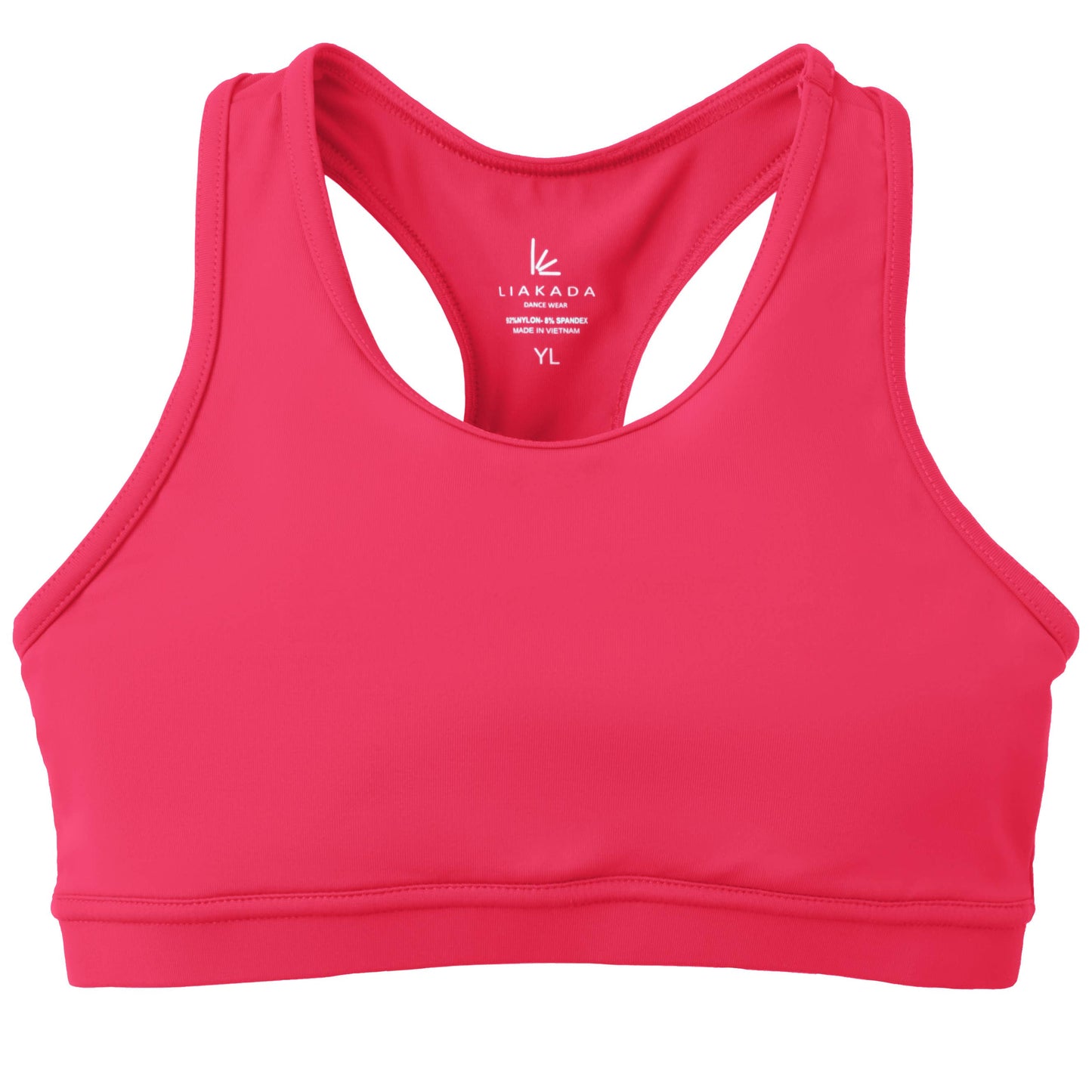 Girls' Racerback Bra Top