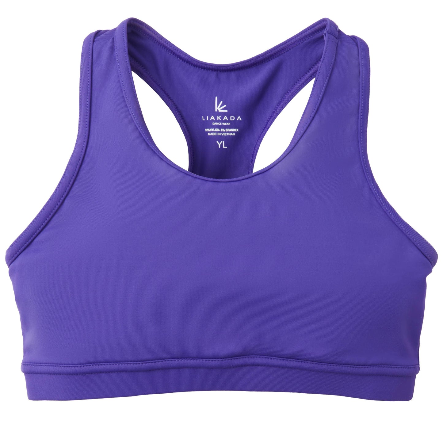 Girls' Racerback Bra Top