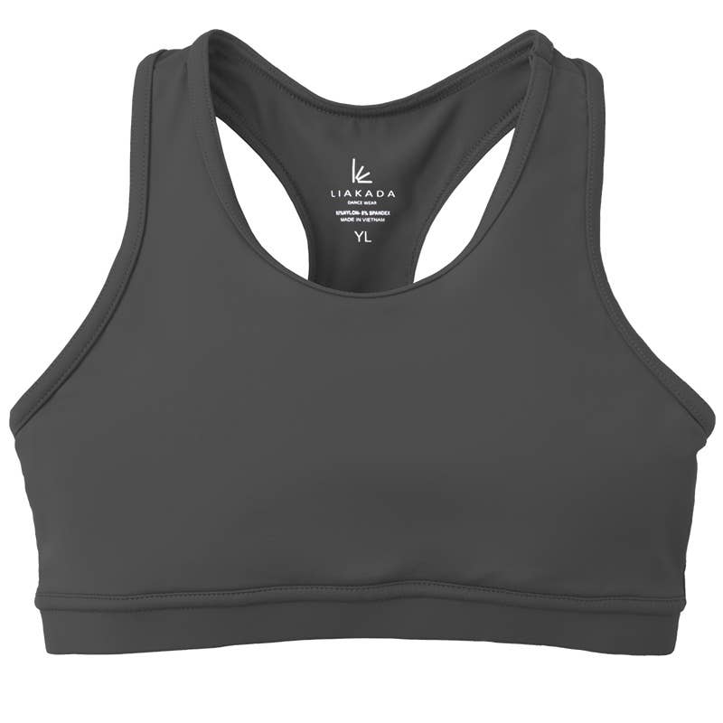 Girls' Racerback Bra Top