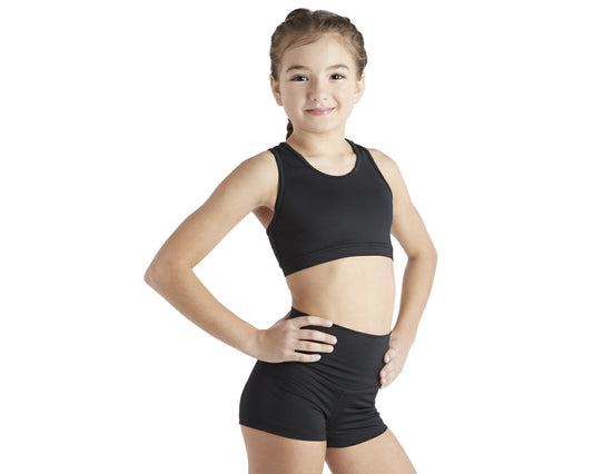 The Hive Girls Racerback Activewear Top