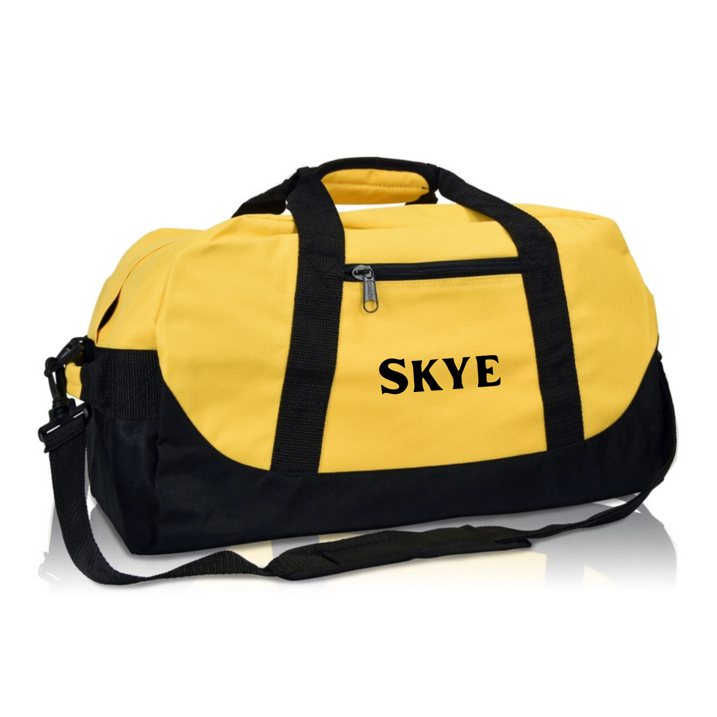 Hive Yellow Duffle