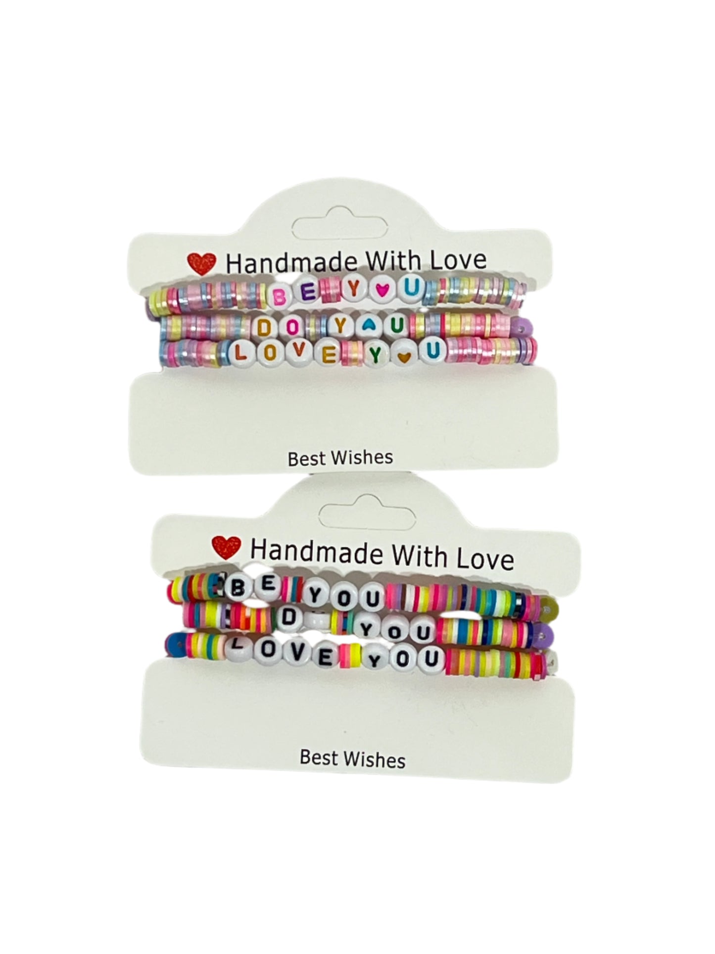 Be You Do You Love You Bead bracelet sets