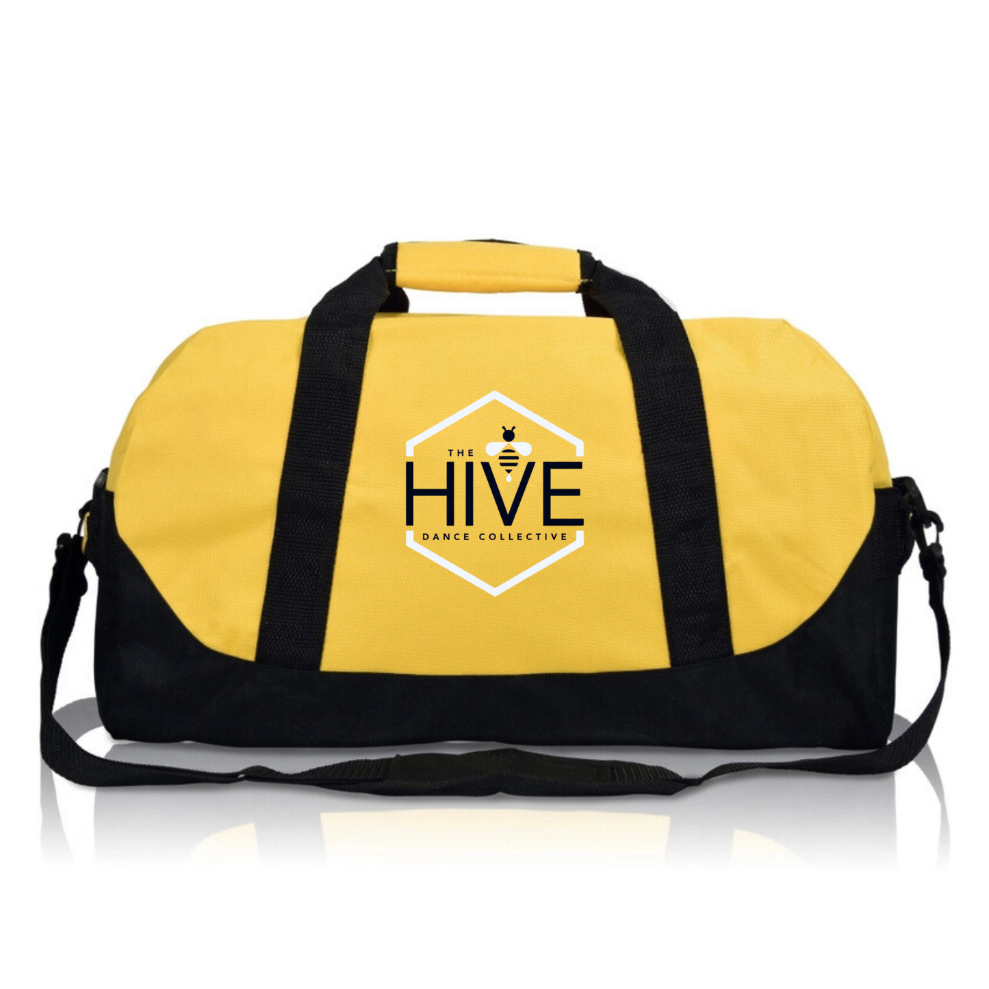 Hive Yellow Duffle
