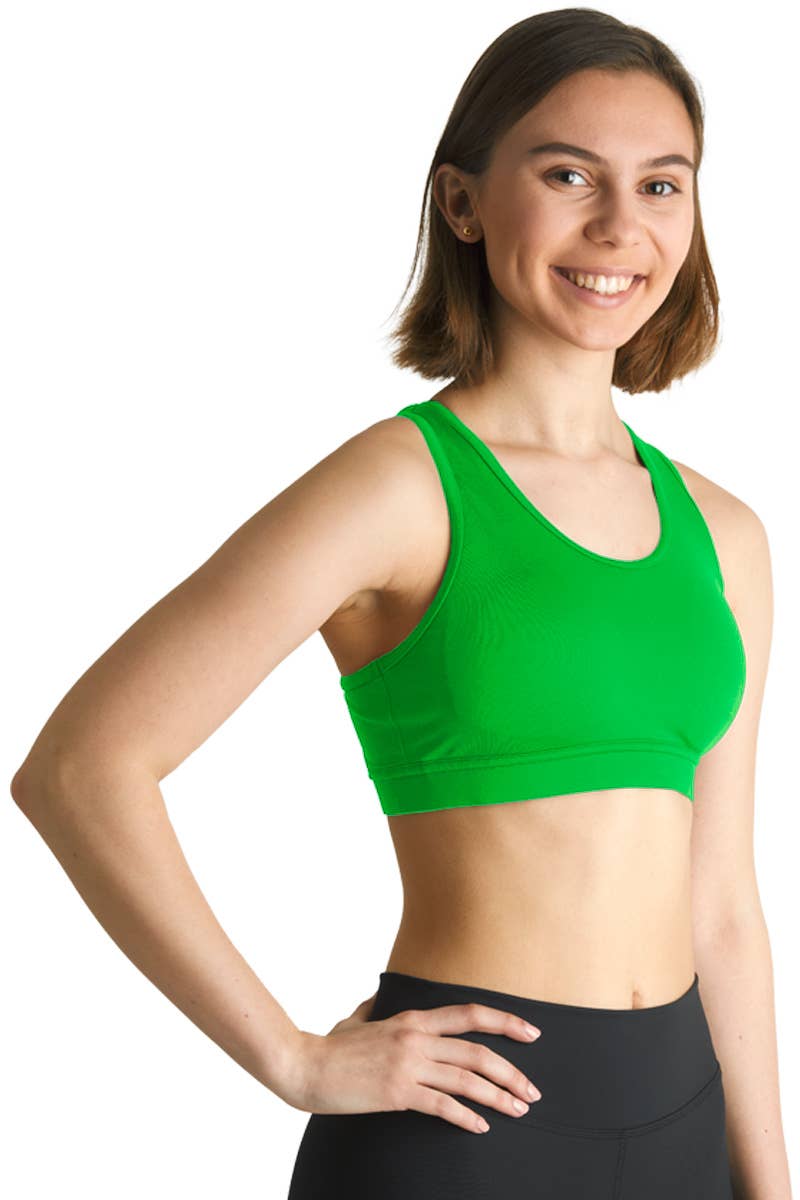Women's Racerback Sports Bra