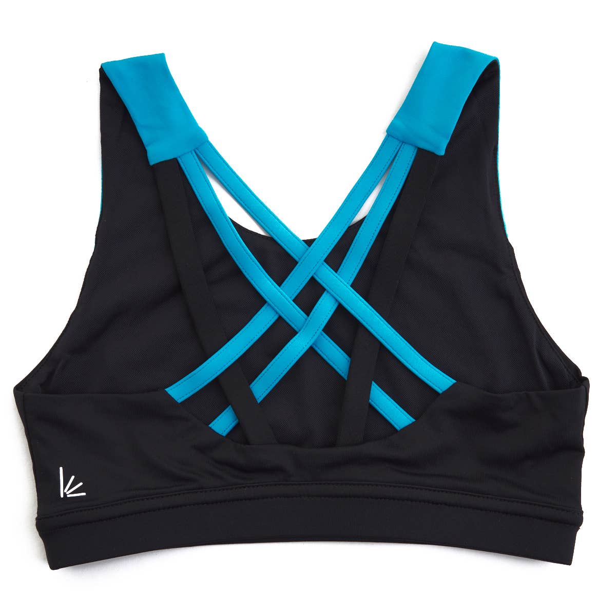 Girls' Lattice Bra Top