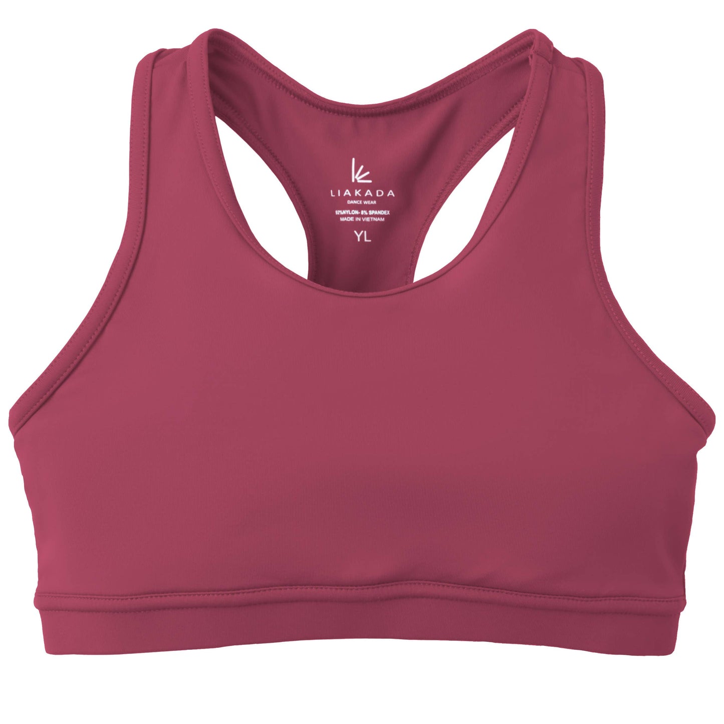 Girls' Racerback Bra Top