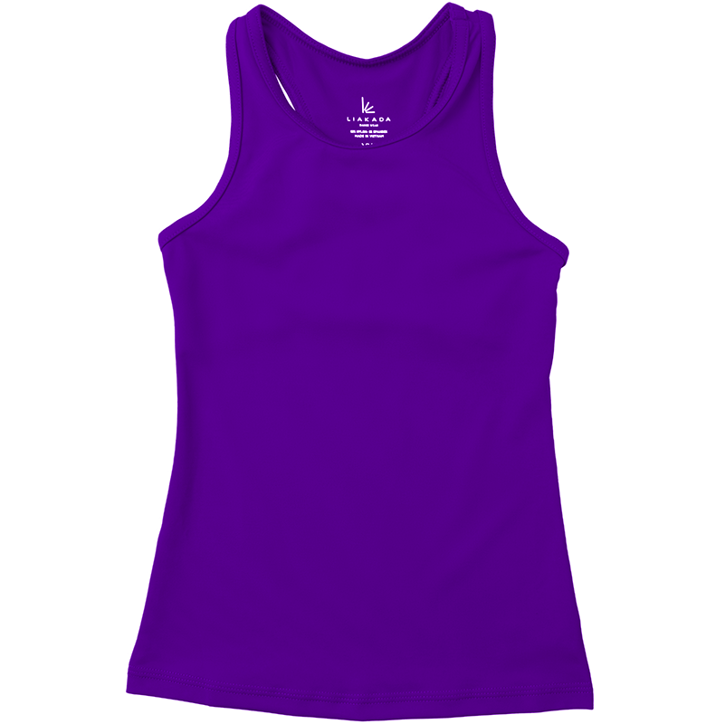 Girls' Racerback Tank Top