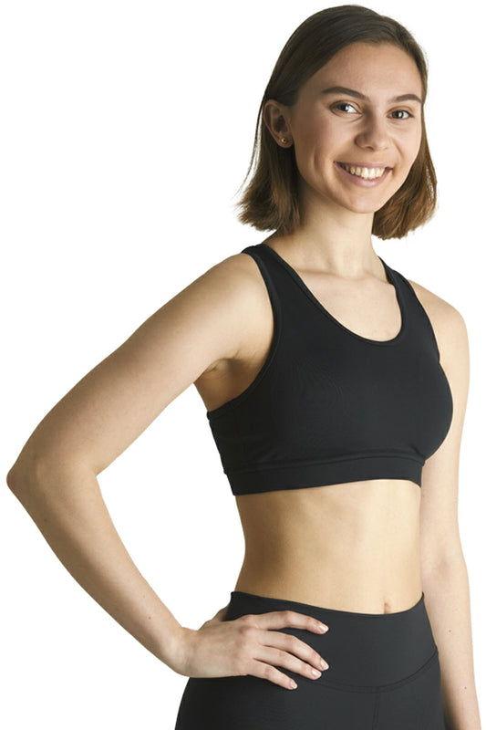 The Hive Racerback Sports Bra