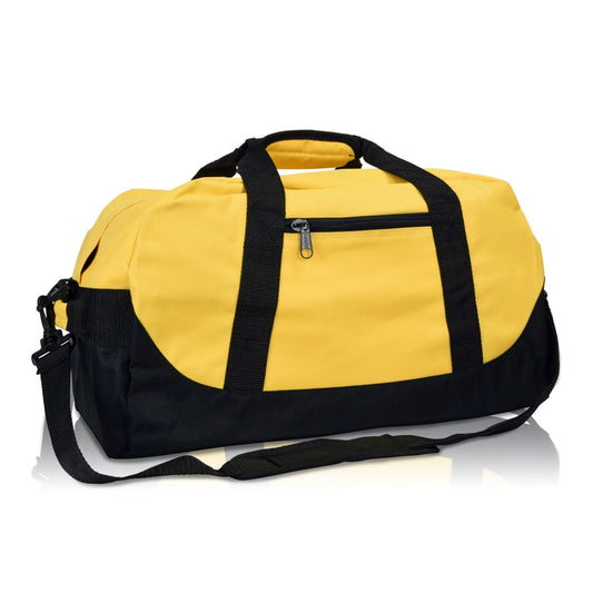 Hive Yellow Duffle