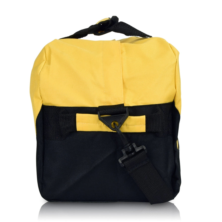 Hive Yellow Duffle