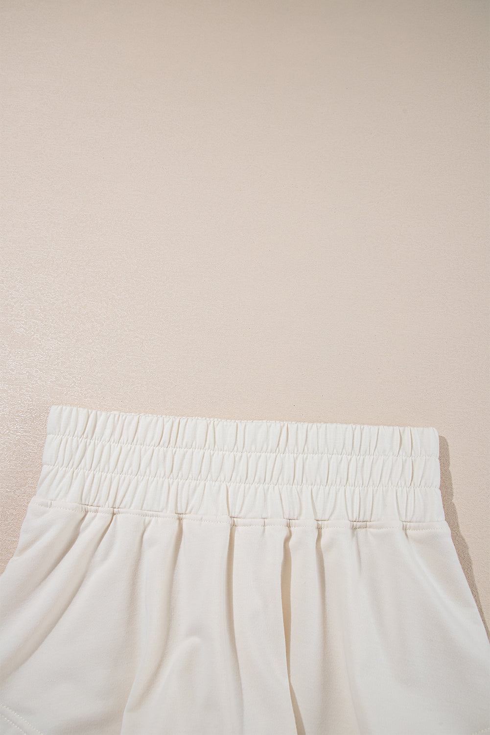 Blossom 2pcs Cropped Tee and Ruffle High Waist Skort Set