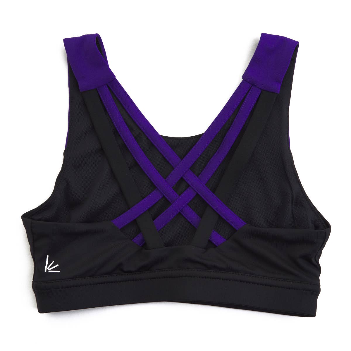 Girls' Lattice Bra Top