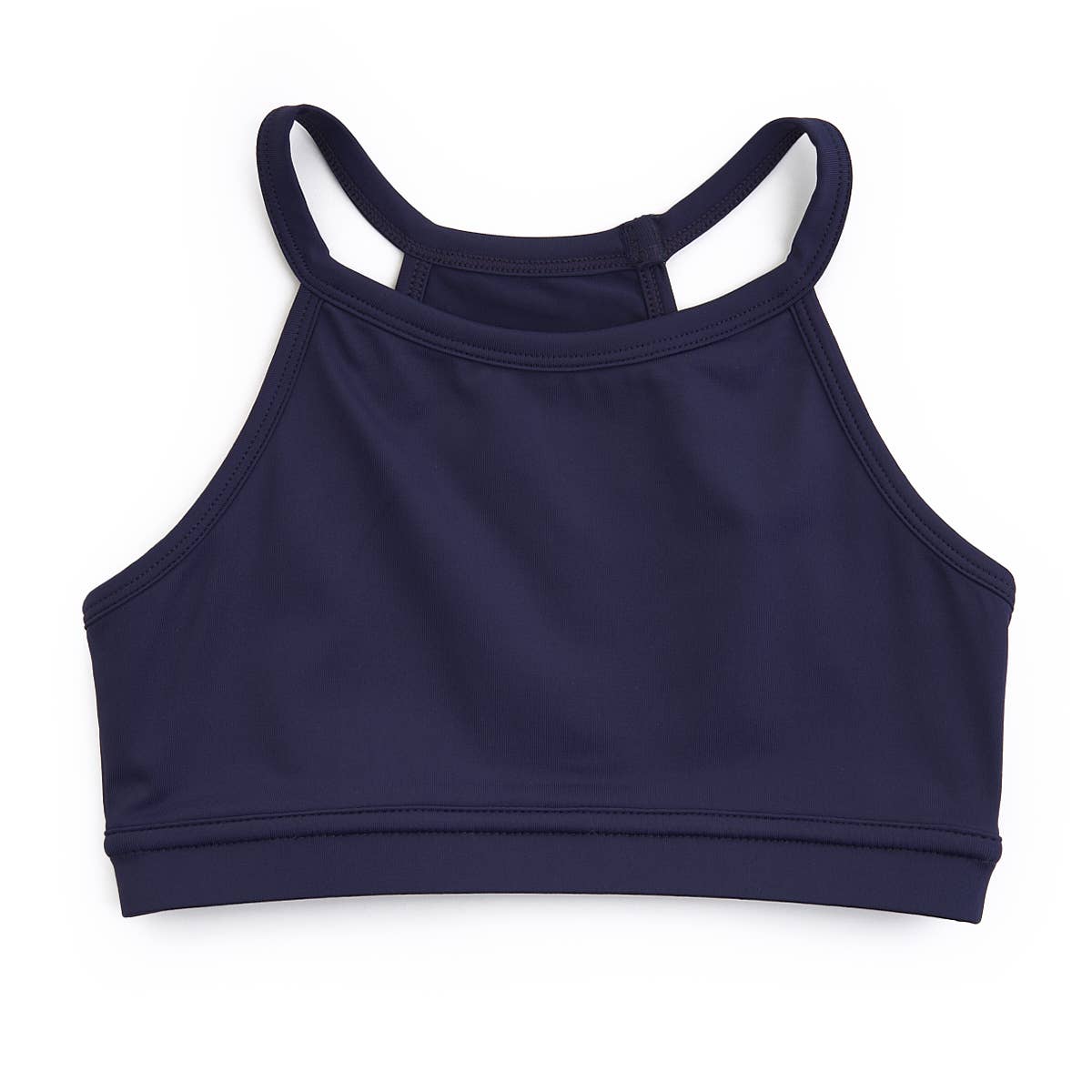 Girls' Halter Neck Bra Top