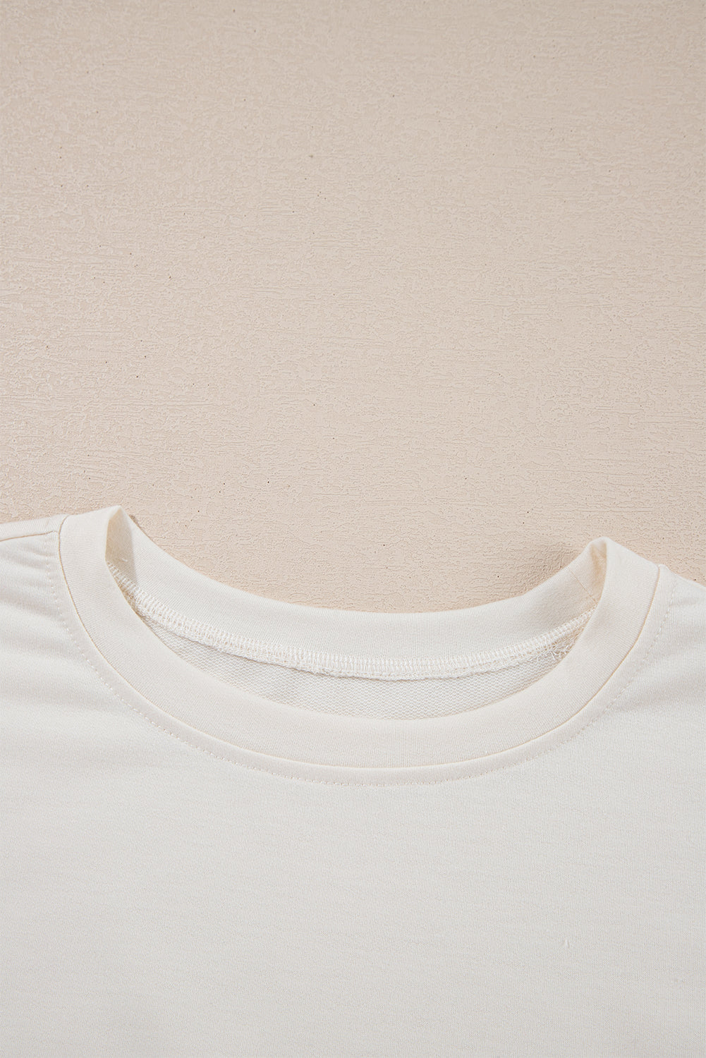 Blossom 2pcs Cropped Tee and Ruffle High Waist Skort Set