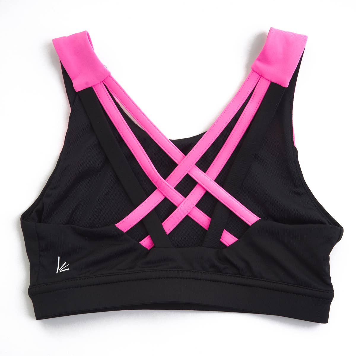 Girls' Lattice Bra Top