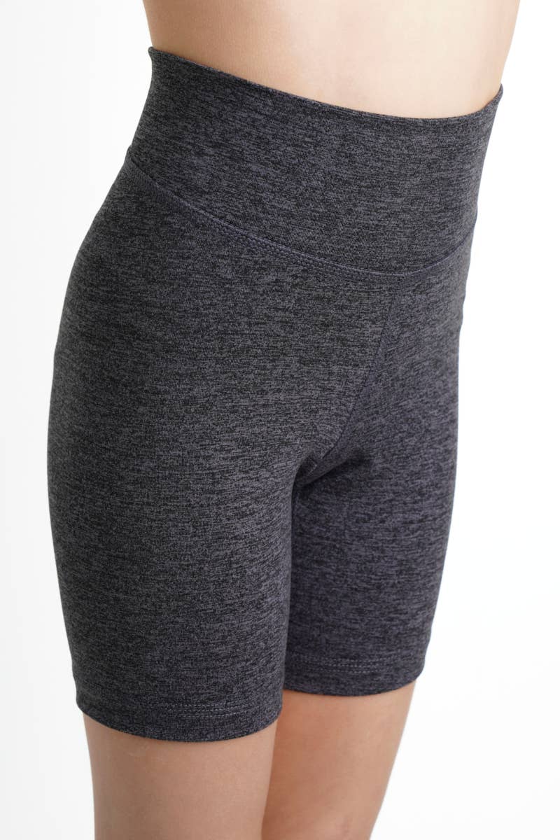 Girls' Biker Length Dance Short