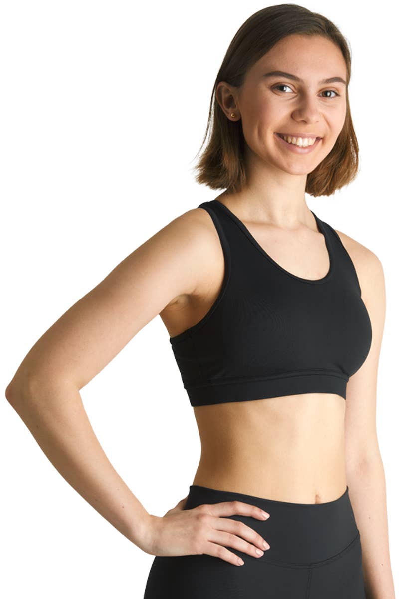 Women's Racerback Sports Bra