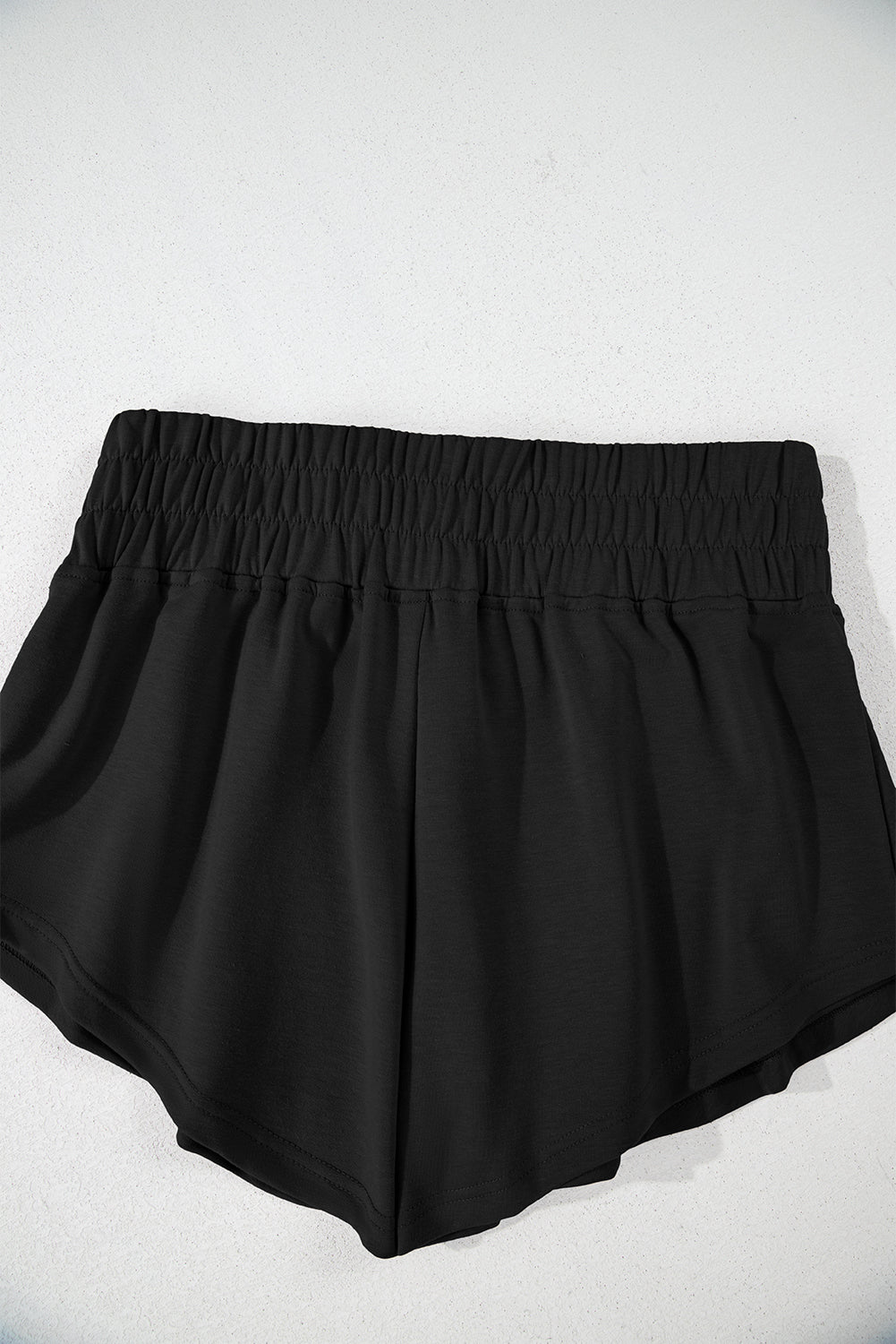 Blossom 2pcs Cropped Tee and Ruffle High Waist Skort Set