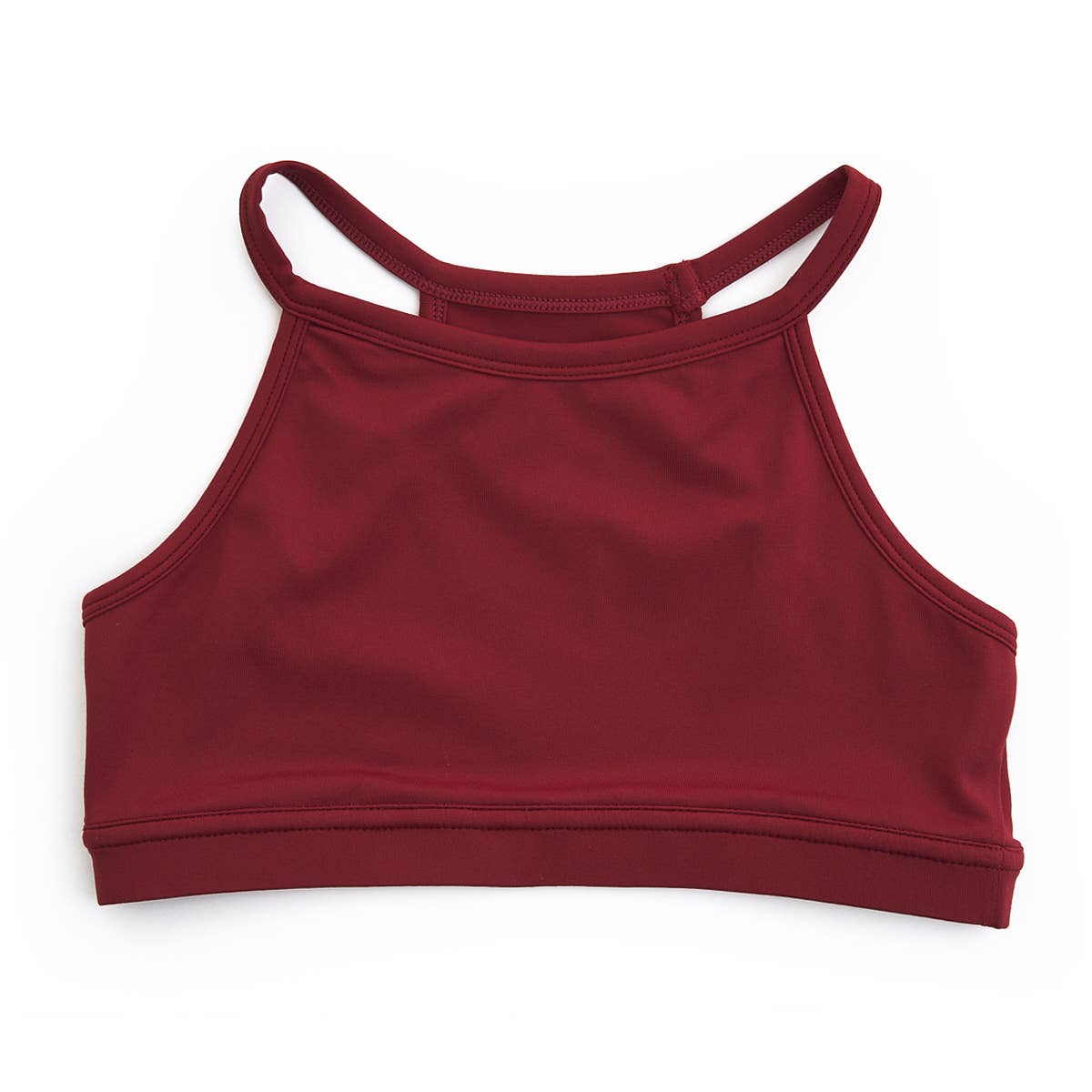Girls' Halter Neck Bra Top