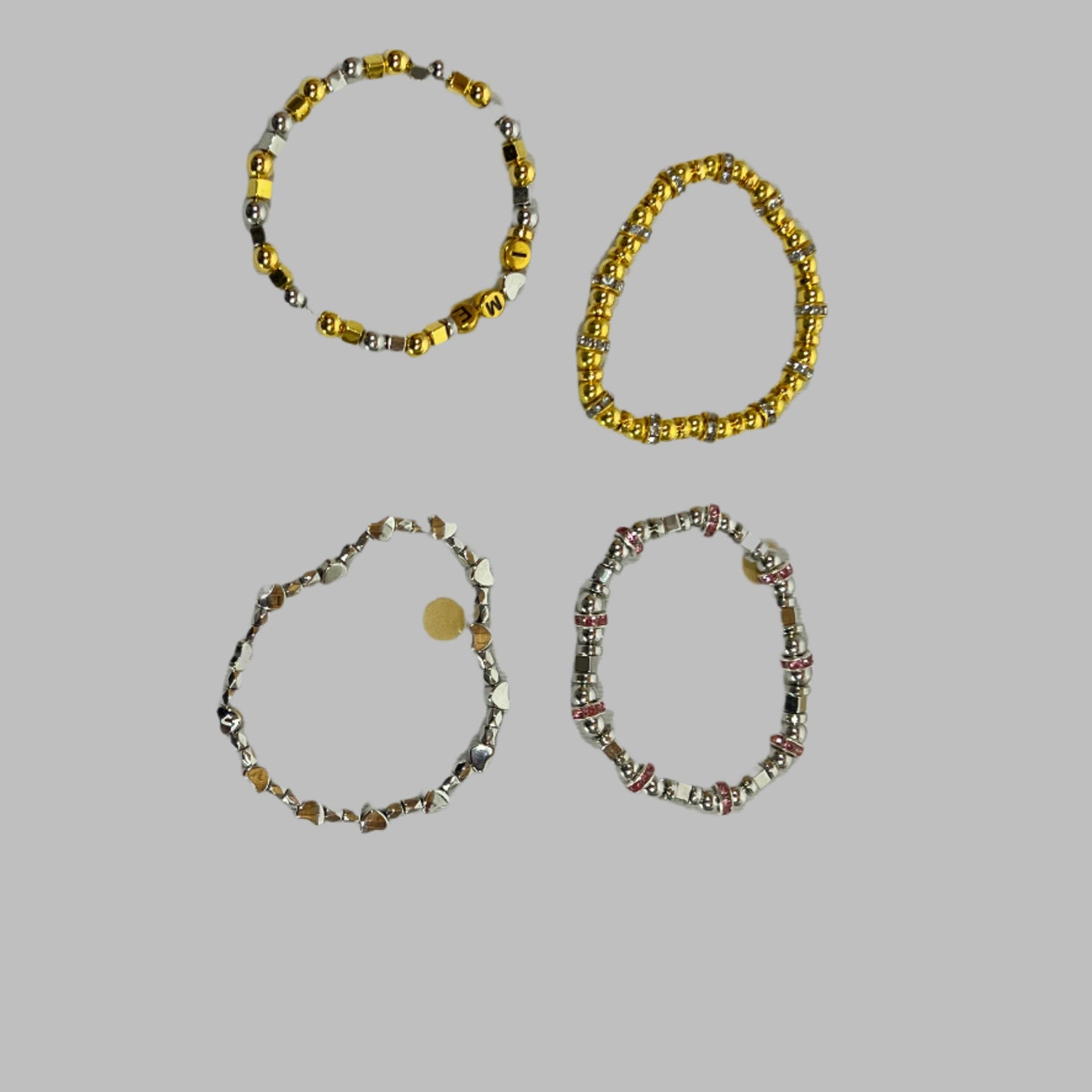 Bead bracelet