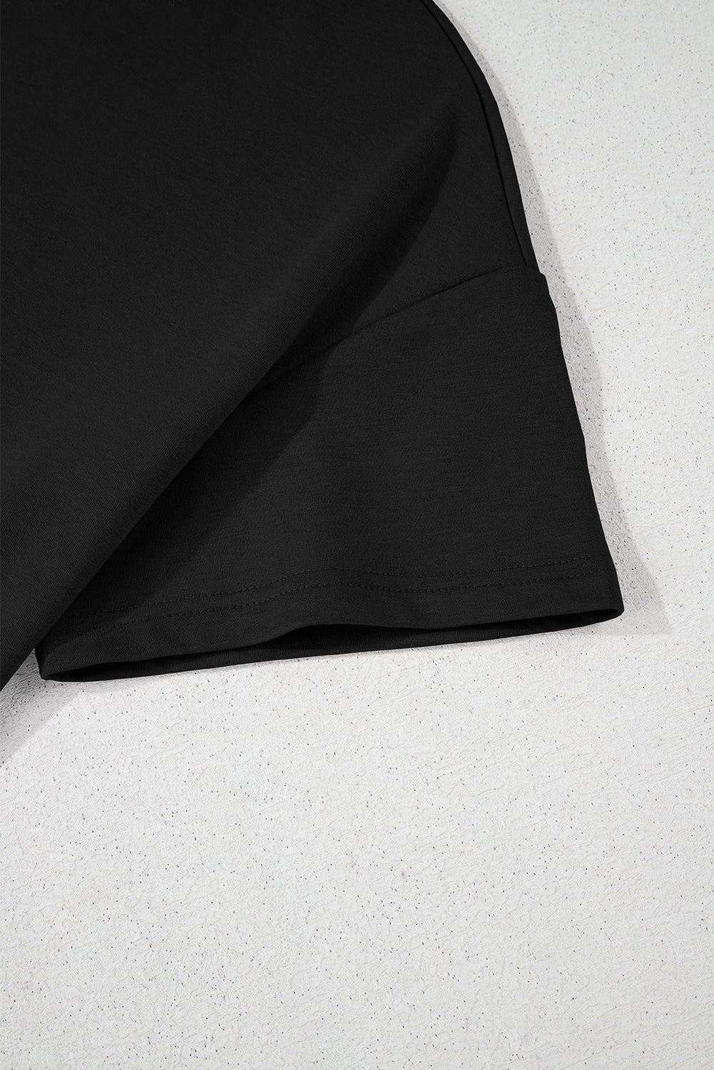 Blossom 2pcs Cropped Tee and Ruffle High Waist Skort Set