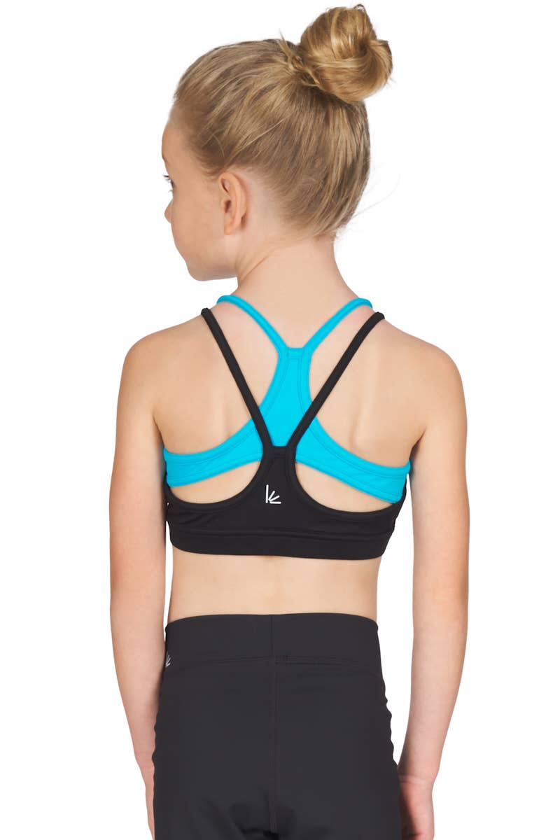 Girls' Boomerang Bra Top