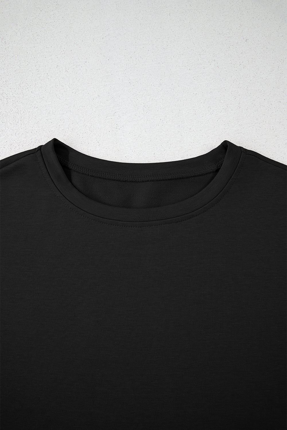 Blossom 2pcs Cropped Tee and Ruffle High Waist Skort Set