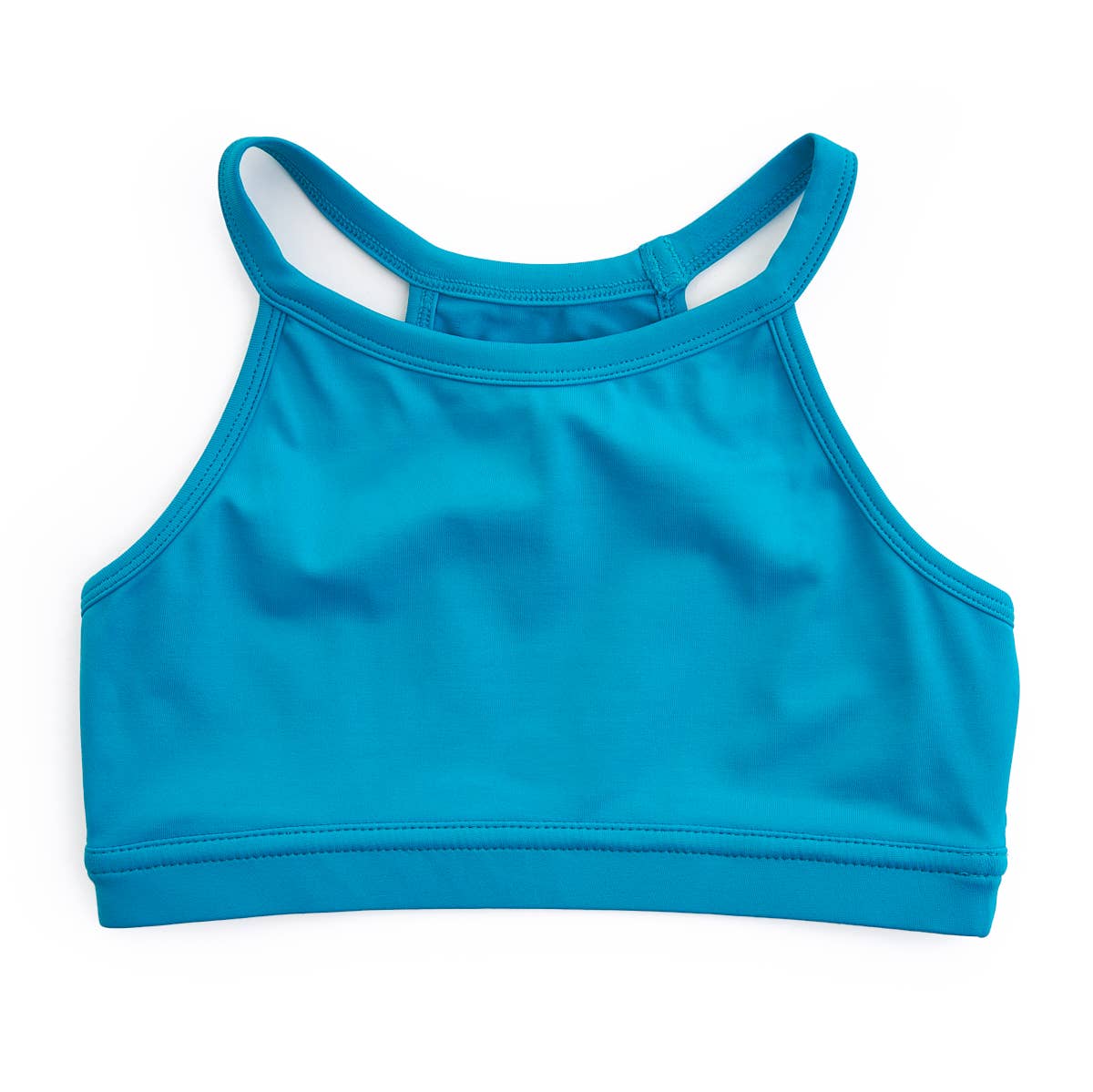 Girls' Halter Neck Bra Top