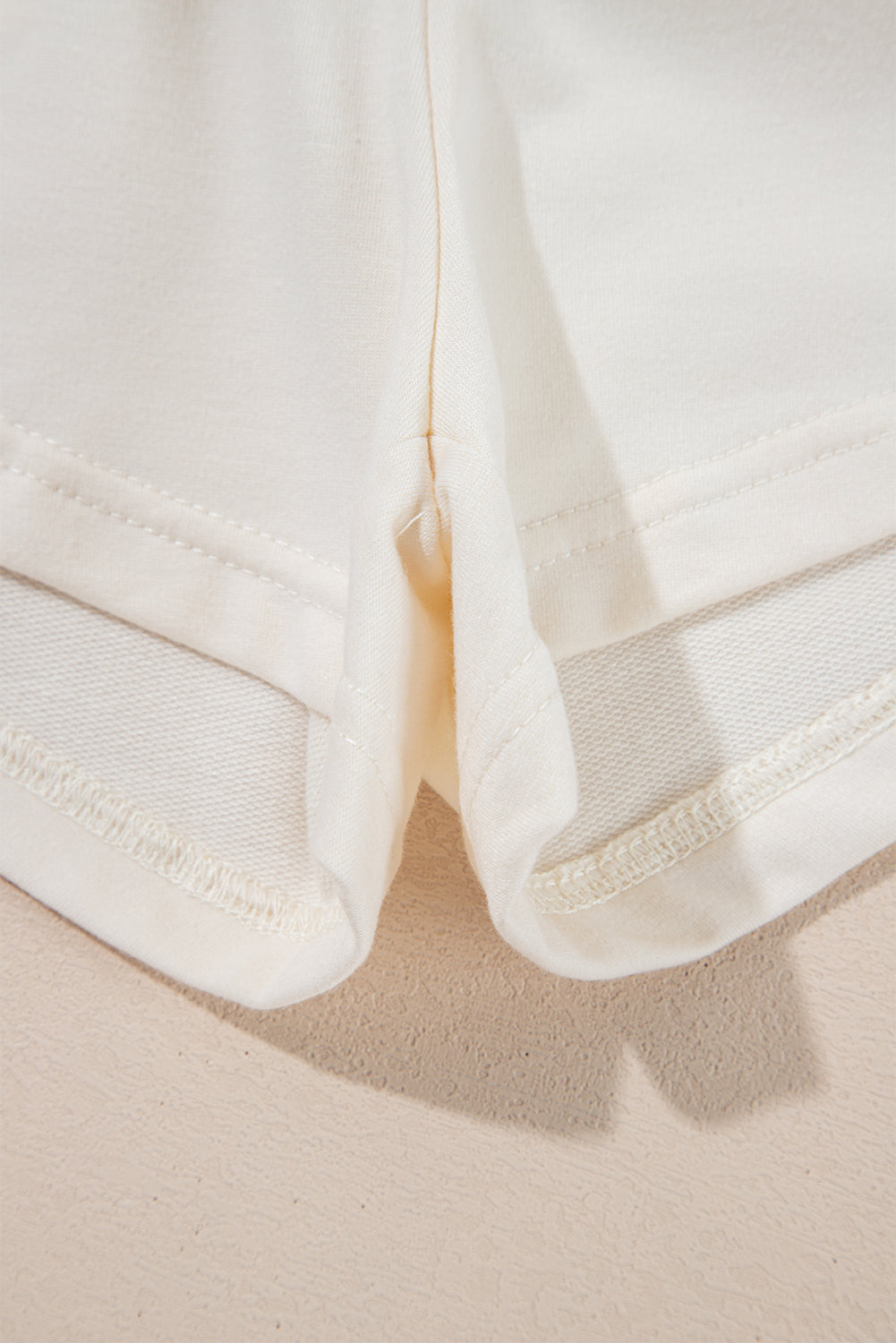 Blossom 2pcs Cropped Tee and Ruffle High Waist Skort Set