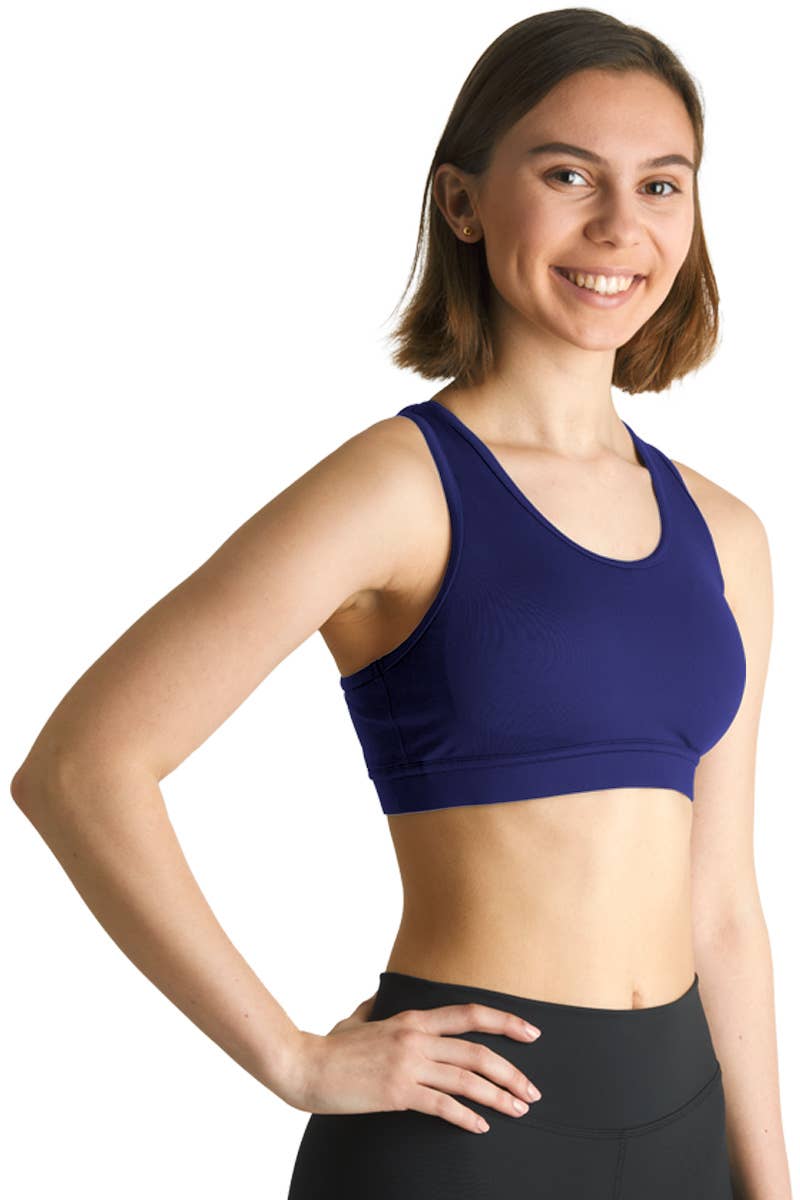 Women's Racerback Sports Bra
